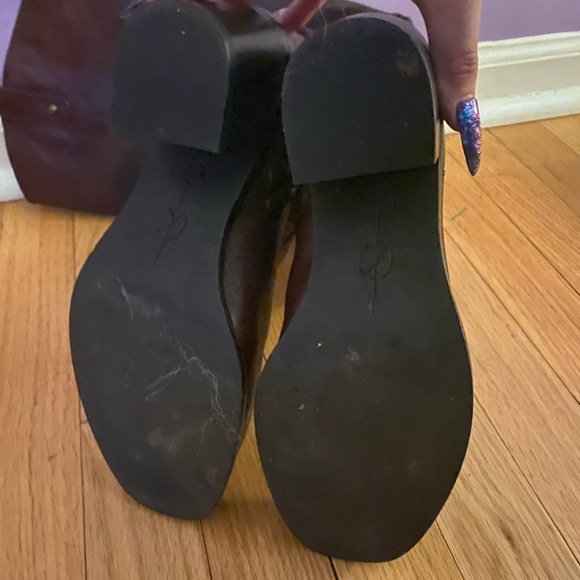 Jessica simpson knee high boots - Picture 3 of 4